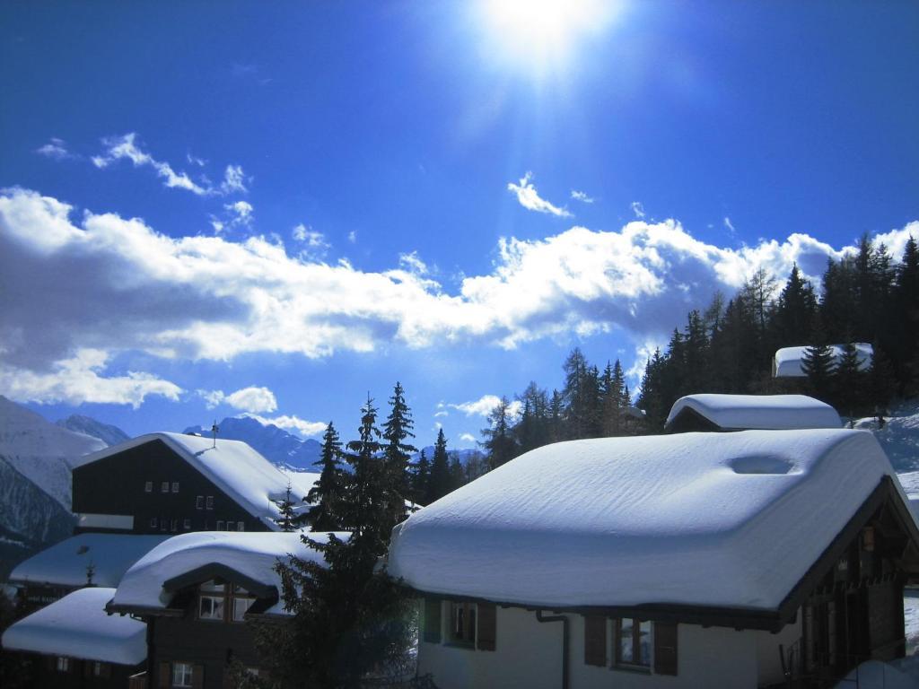 Hotel Schmitta Fiesch Εξωτερικό φωτογραφία