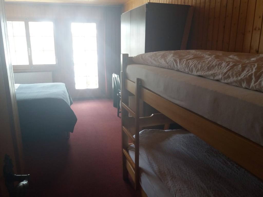 Hotel Schmitta Fiesch Εξωτερικό φωτογραφία