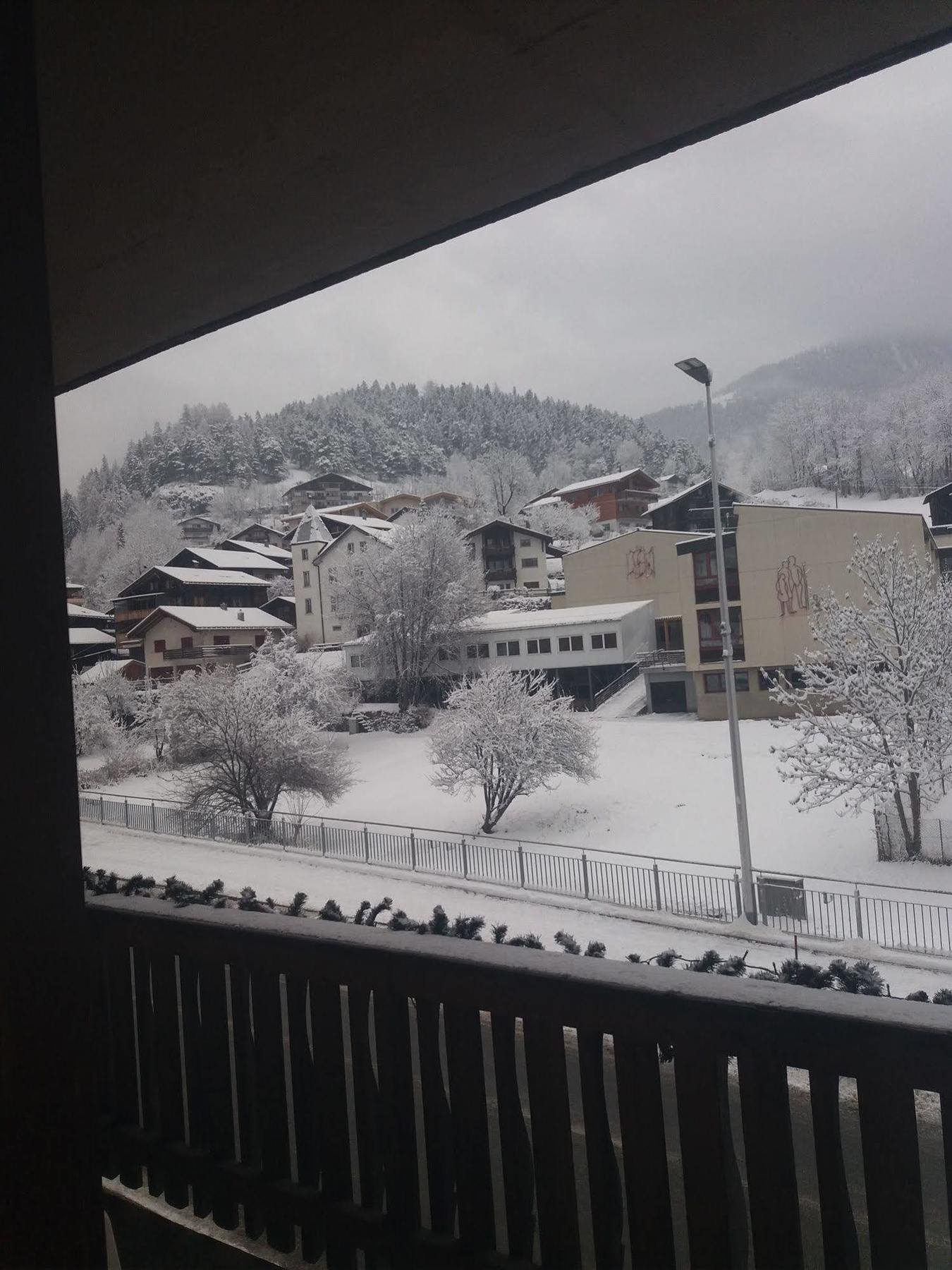 Hotel Schmitta Fiesch Εξωτερικό φωτογραφία