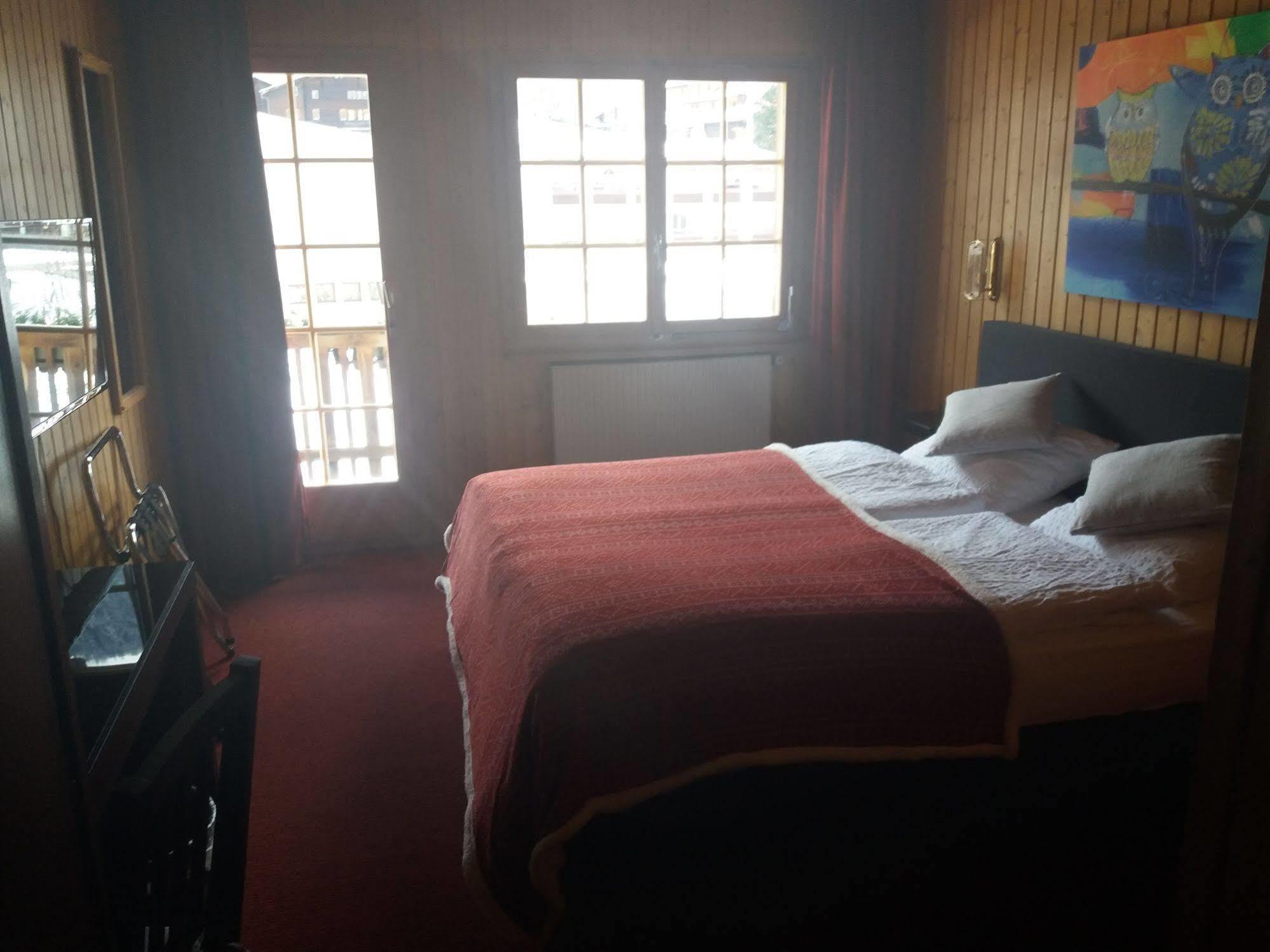 Hotel Schmitta Fiesch Εξωτερικό φωτογραφία