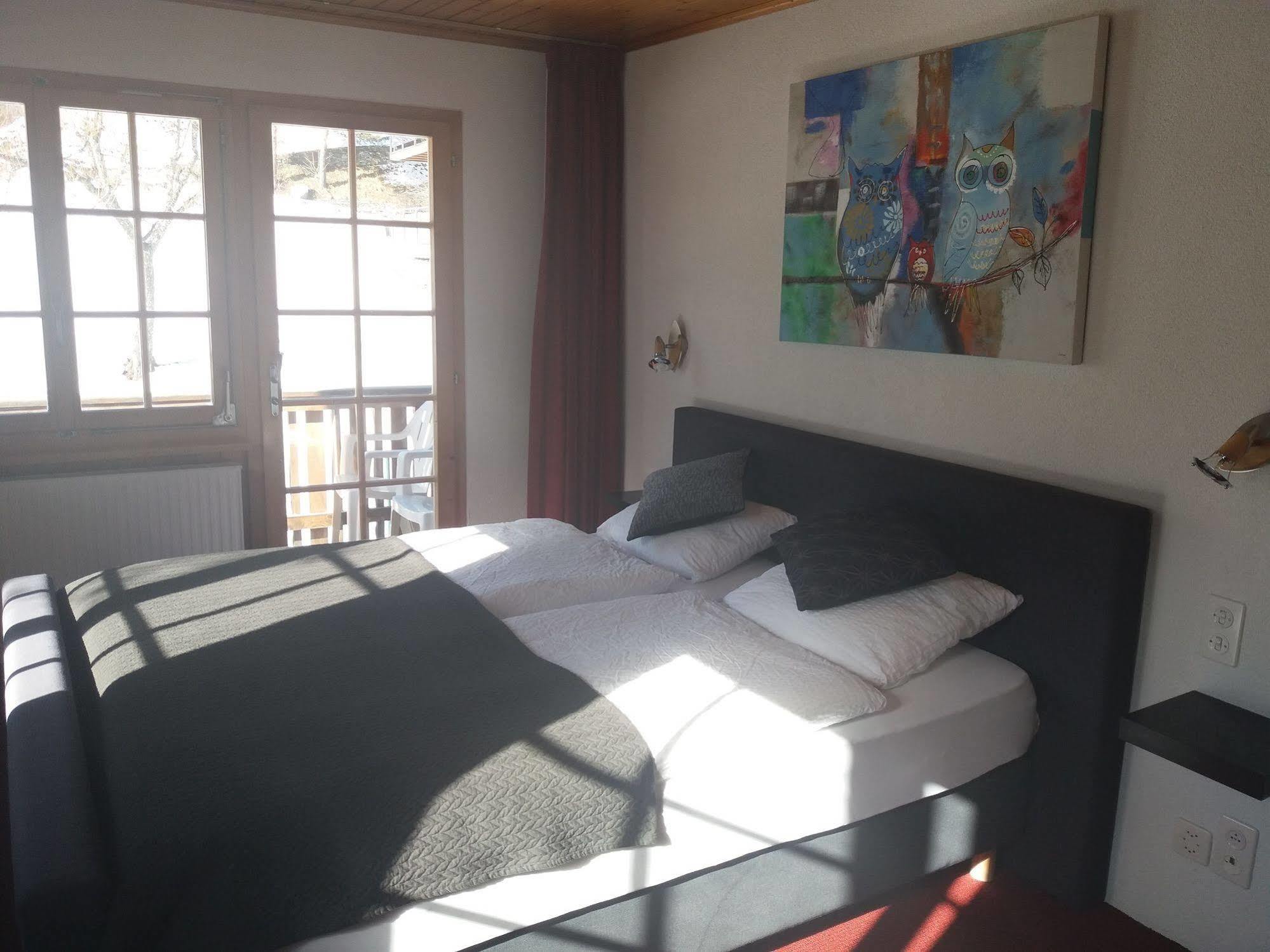 Hotel Schmitta Fiesch Εξωτερικό φωτογραφία