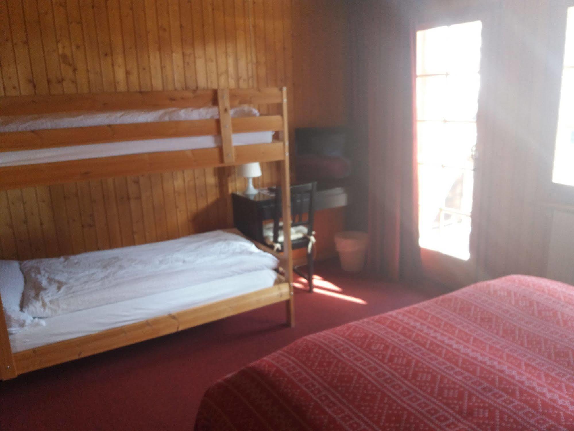 Hotel Schmitta Fiesch Εξωτερικό φωτογραφία