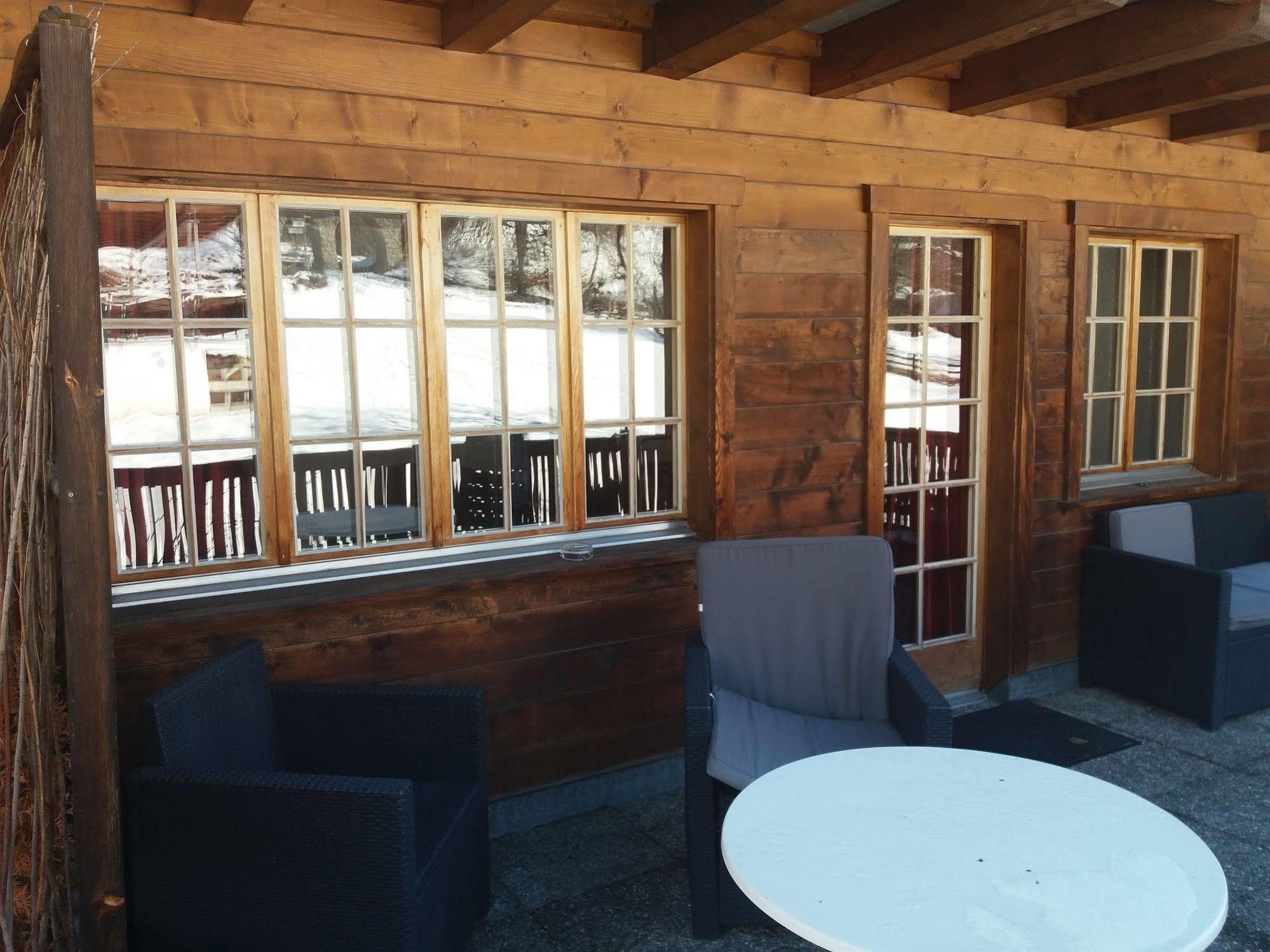 Hotel Schmitta Fiesch Εξωτερικό φωτογραφία